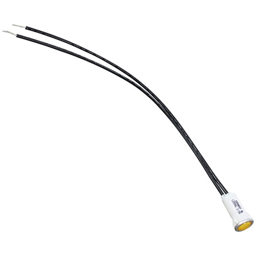 (image for) Market Forge 1494482 SIGNAL LIGHT 1/2" AMBER 125V
